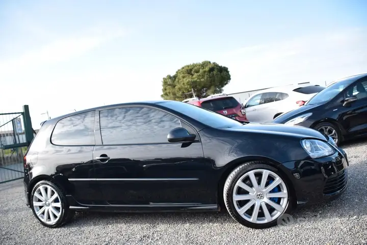 Volkswagen Golf 2008 photo 4