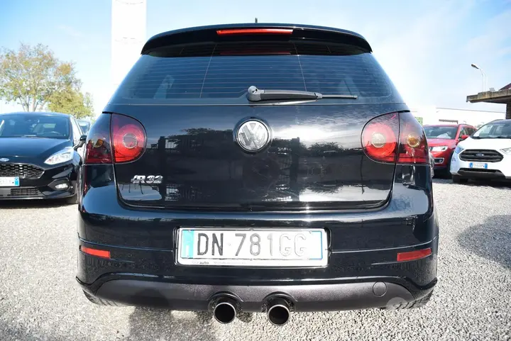 Volkswagen Golf 2008 photo 5