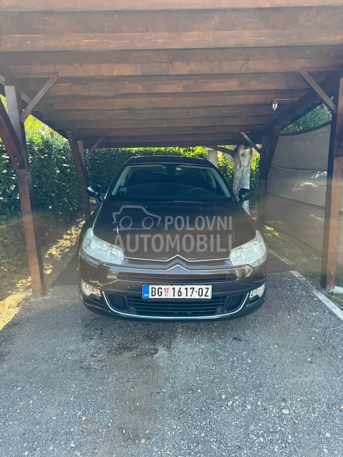Citroen C5