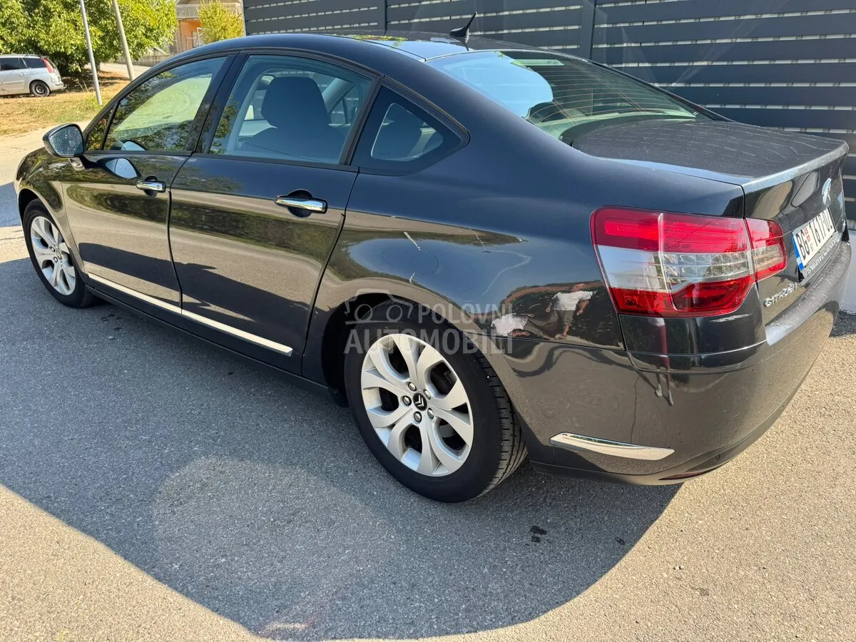 Citroen C5 2012 photo 4