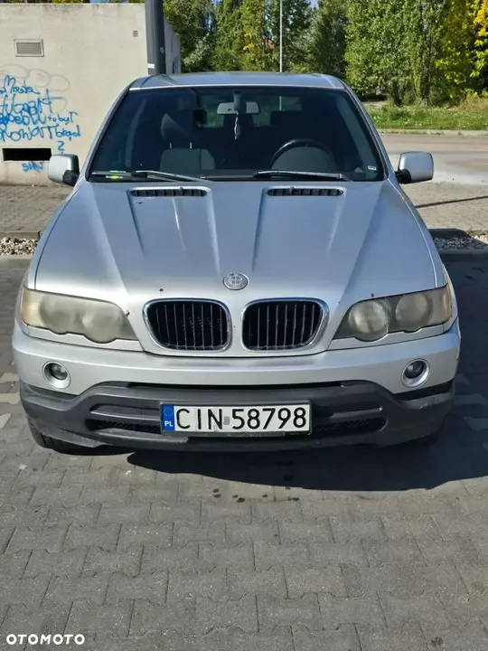 BMW X5 2004 photo 4