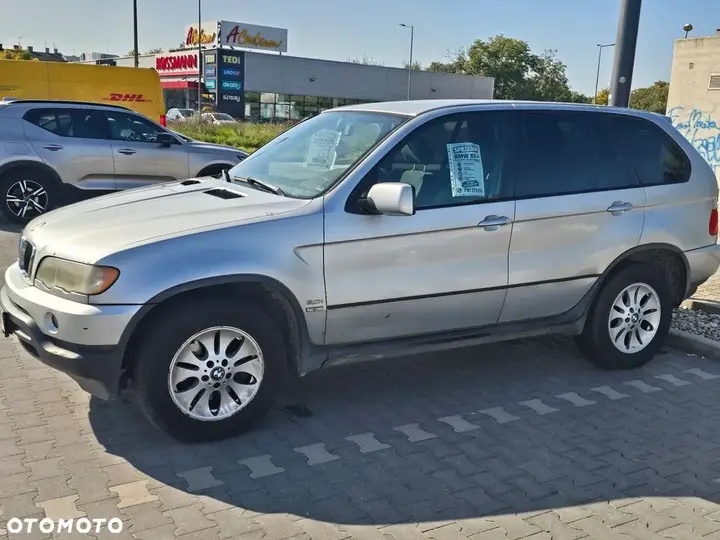 BMW X5 2004 photo 3