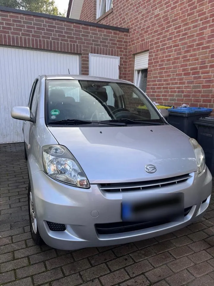 Daihatsu Sirion