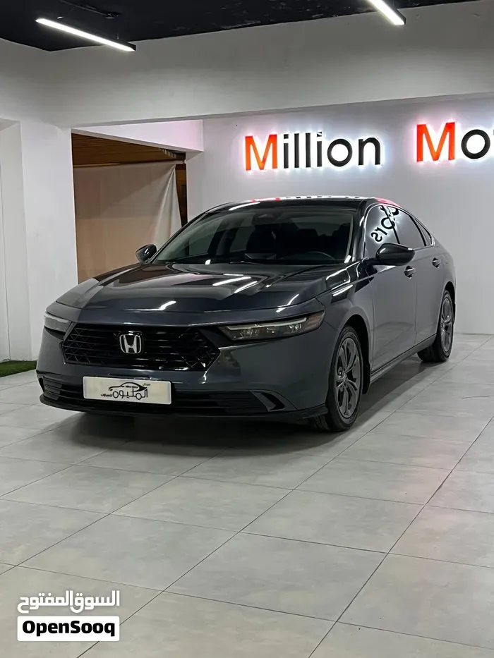 Honda Accord 2023 photo 2