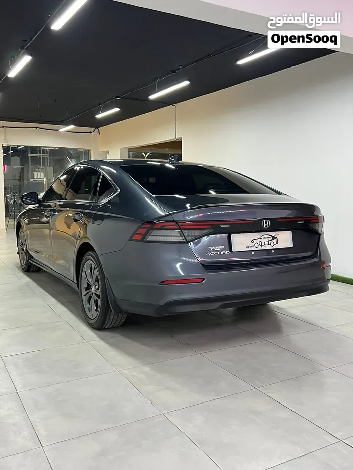 Honda Accord 2023 photo 3