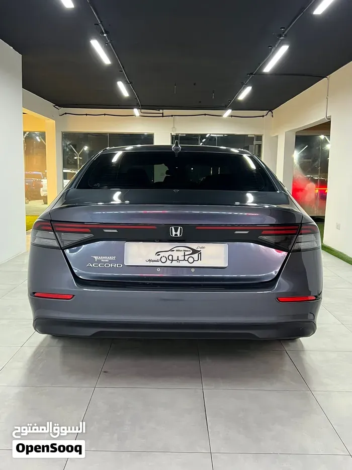 Honda Accord 2023 photo 4