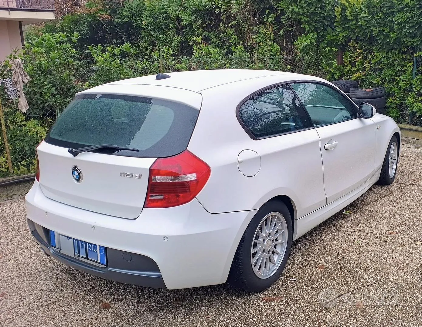 BMW 118D 2010 photo 5