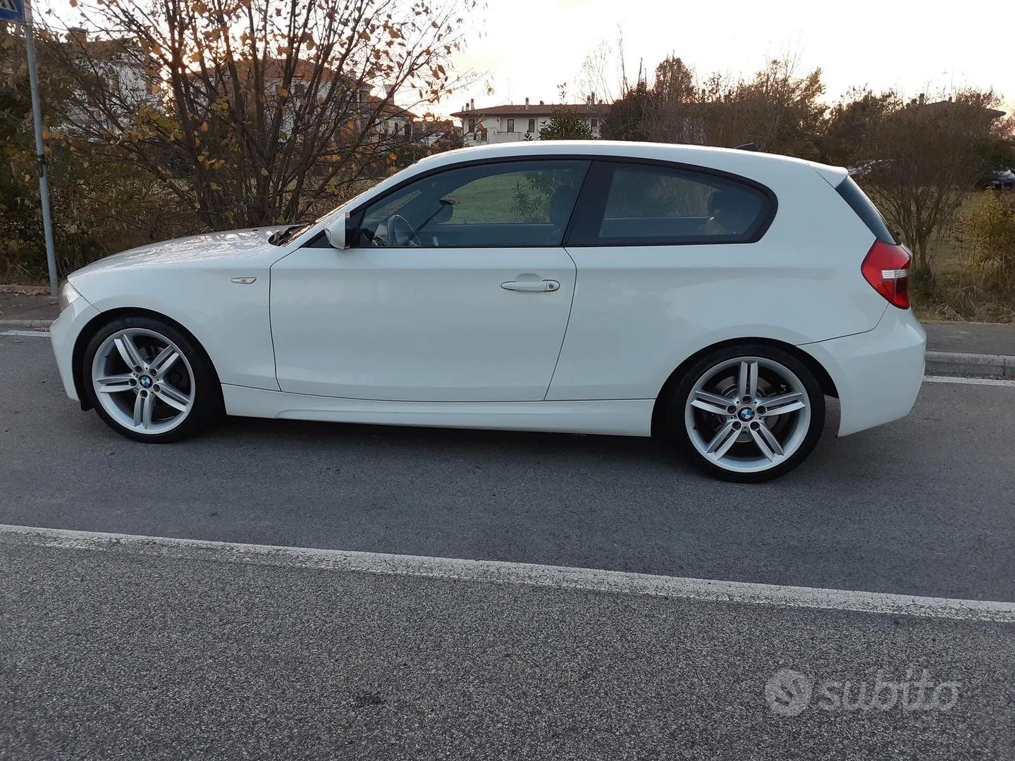 BMW 118D