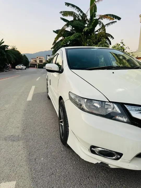 Honda City