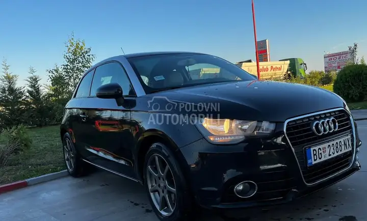 Audi A1