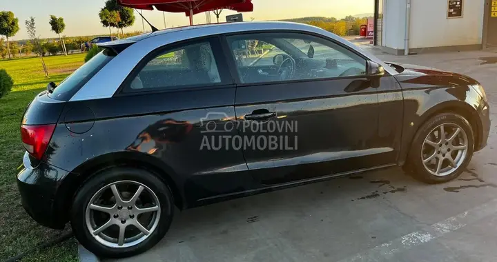 Audi A1 2011 photo 5