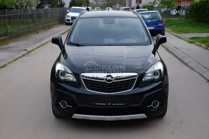Opel Mokka 2016 photo 2