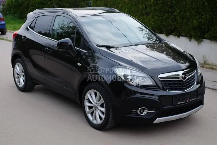 Opel Mokka 2016 photo 4