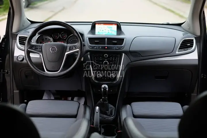 Opel Mokka 2016 photo 3
