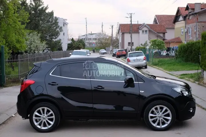 Opel Mokka 2016 photo 5