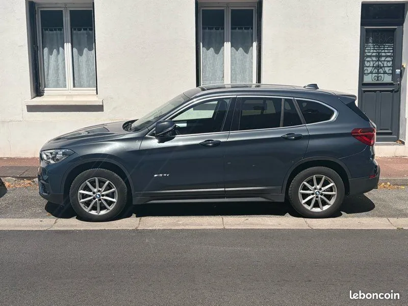 BMW X1 2018 photo 2