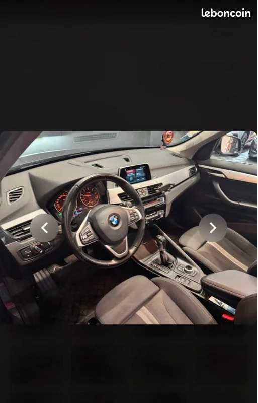 BMW X1 2018 photo 3