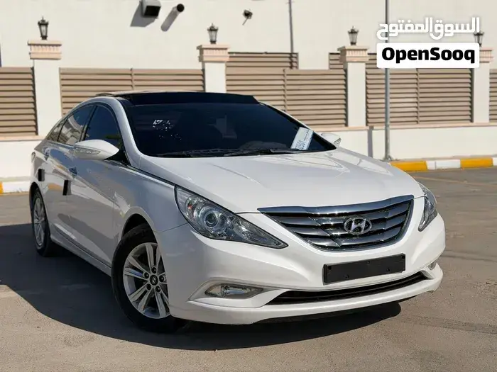 Hyundai Sonata 2012 photo 4