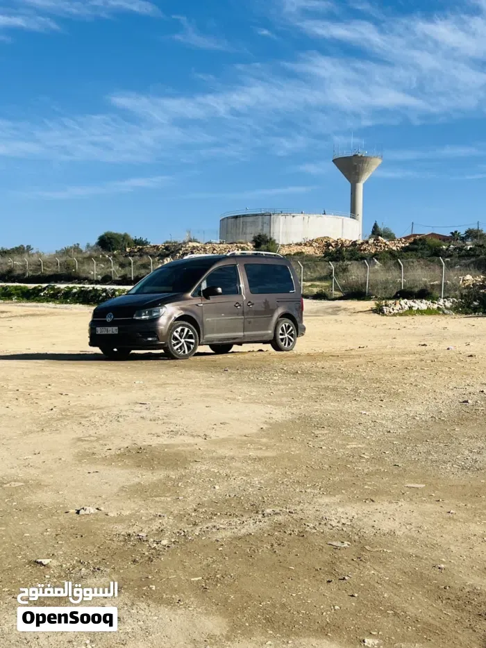 Volkswagen Caddy 2017 photo 4