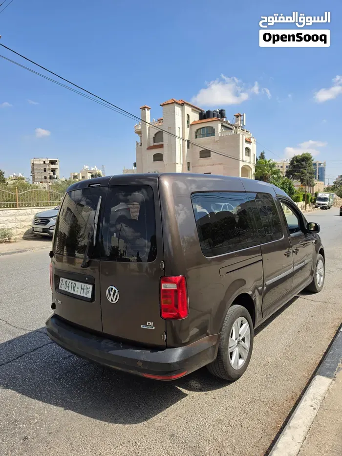 Volkswagen Caddy 2017 photo 2