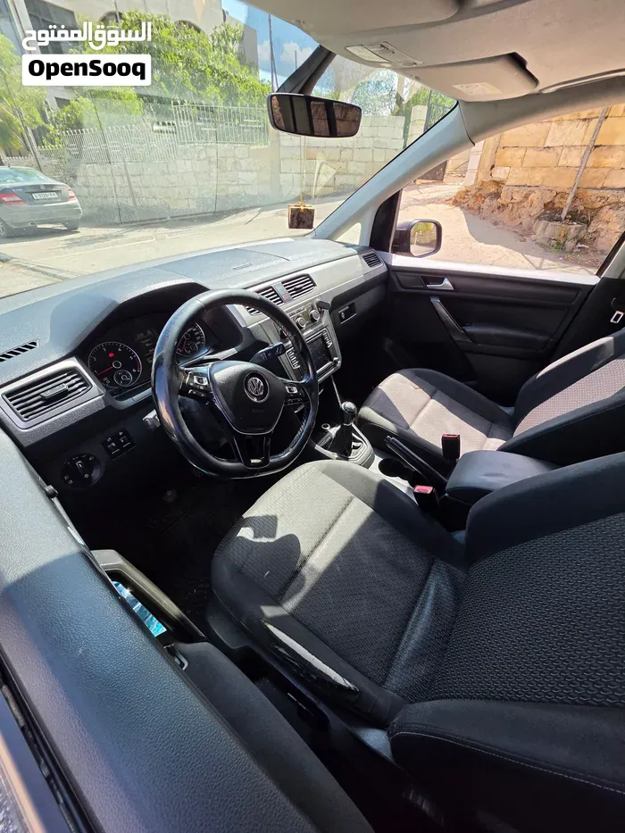 Volkswagen Caddy 2017 photo 3