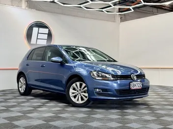 Volkswagen Golf 2014 photo 2