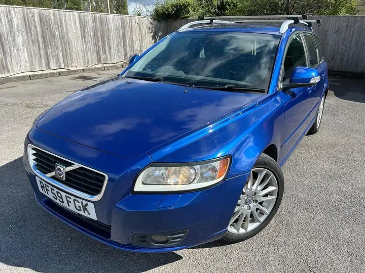 Volvo V50