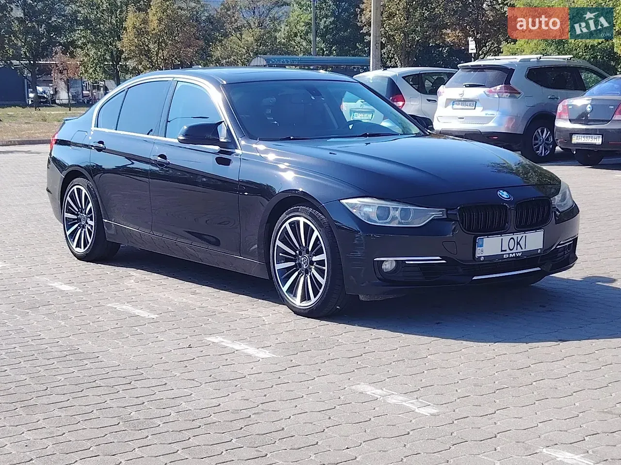 BMW 3 Series 2013 photo 3