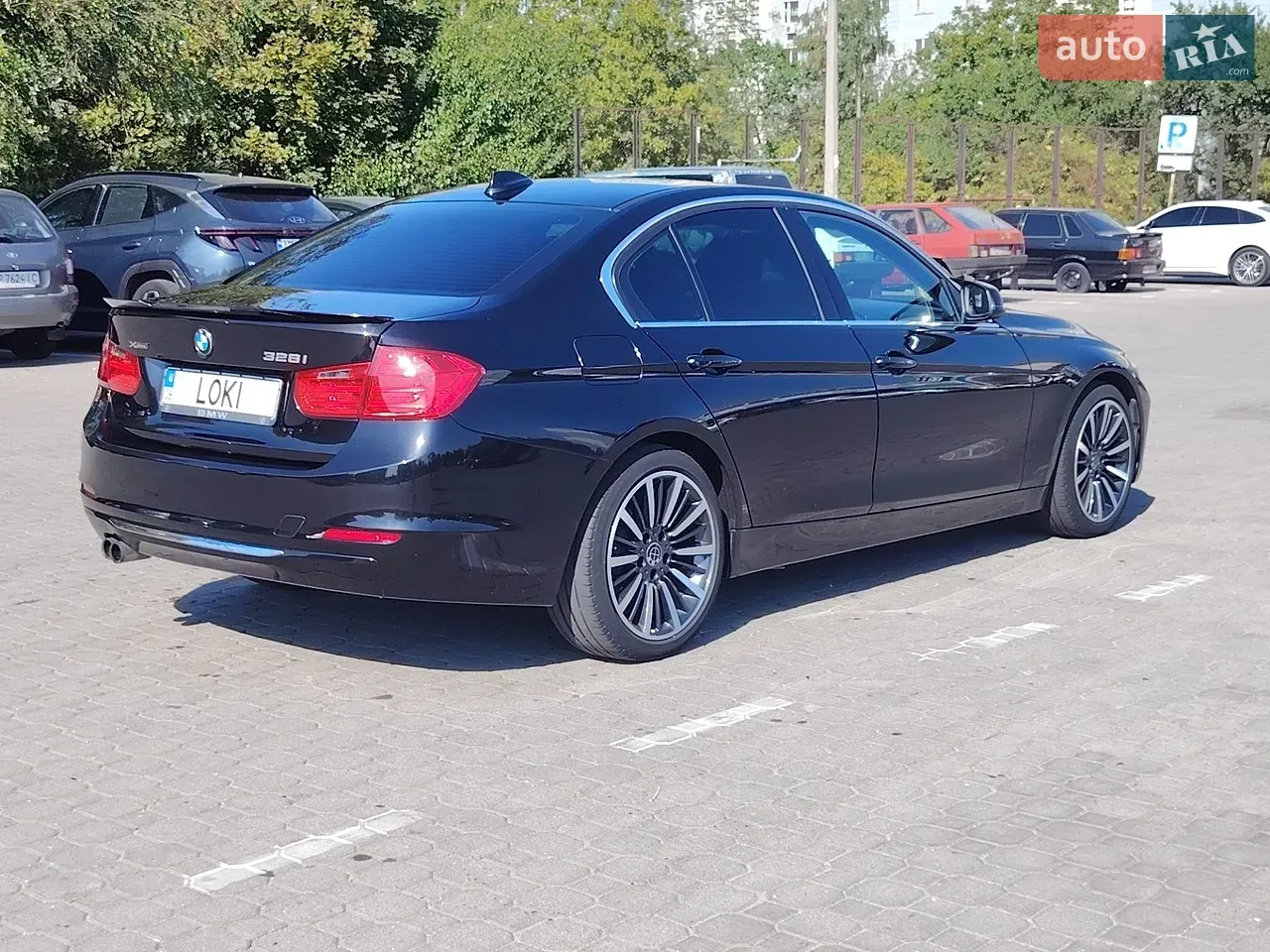 BMW 3 Series 2013 photo 5