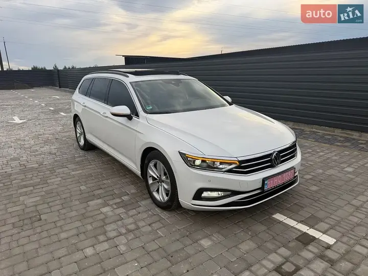 Volkswagen Passat