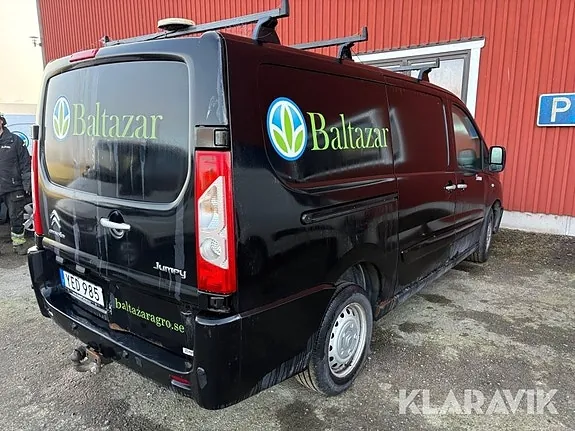 Citroen Jumpy 2016 photo 3