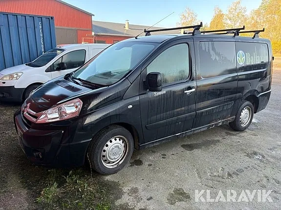 Citroen Jumpy