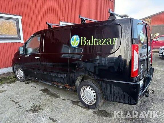 Citroen Jumpy 2016 photo 4