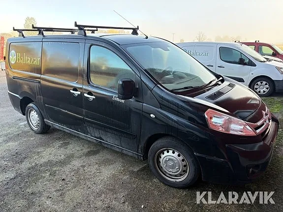 Citroen Jumpy 2016 photo 2