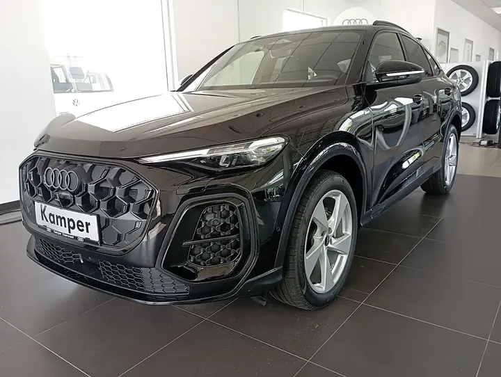 Audi Q5 2025 photo 2