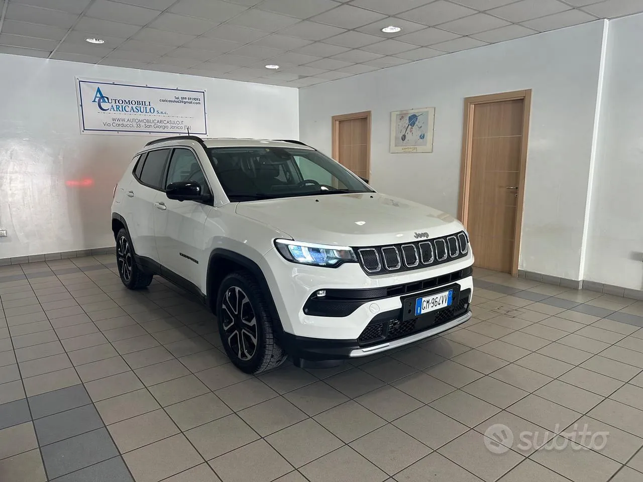 Jeep Compass