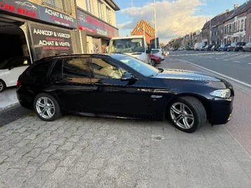 BMW 5 Series 2016 photo 3