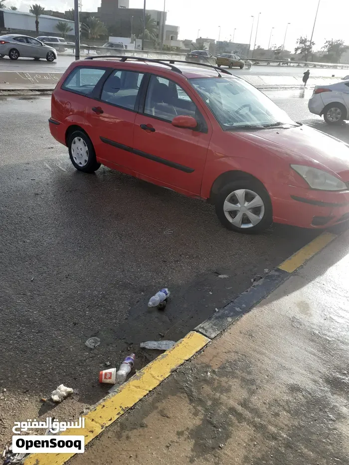 Ford Focus 2005 photo 4