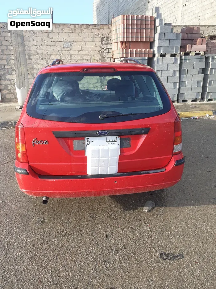 Ford Focus 2005 photo 2