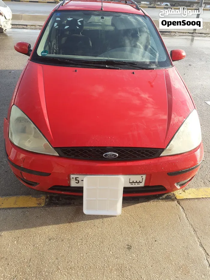 Ford Focus 2005 photo 3