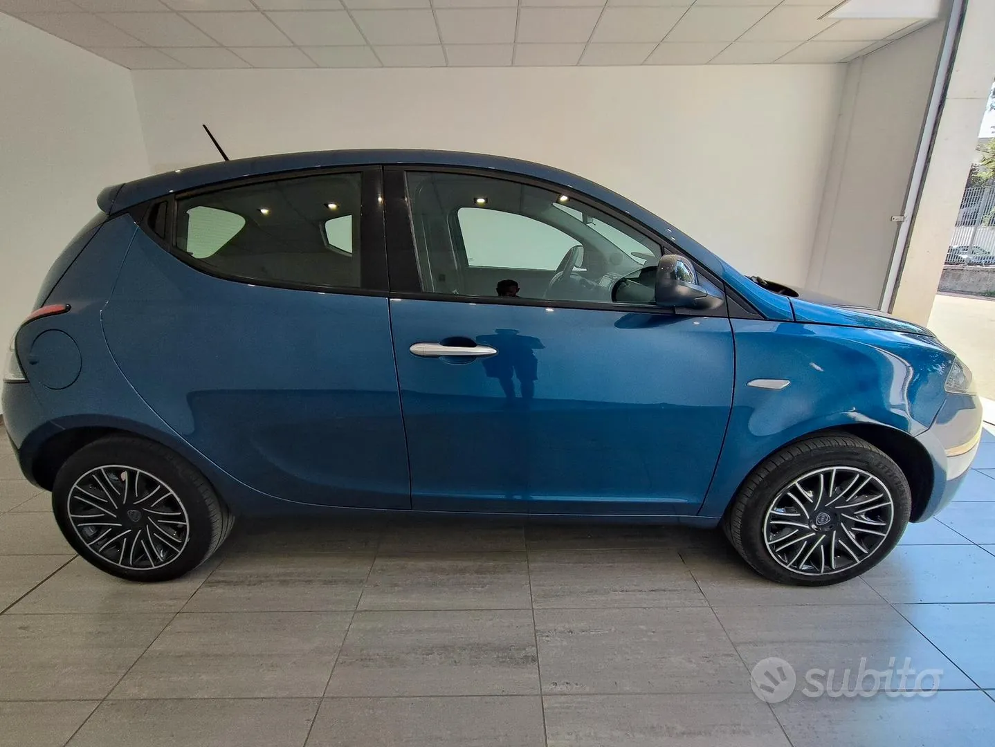 Lancia Ypsilon 2022 photo 4