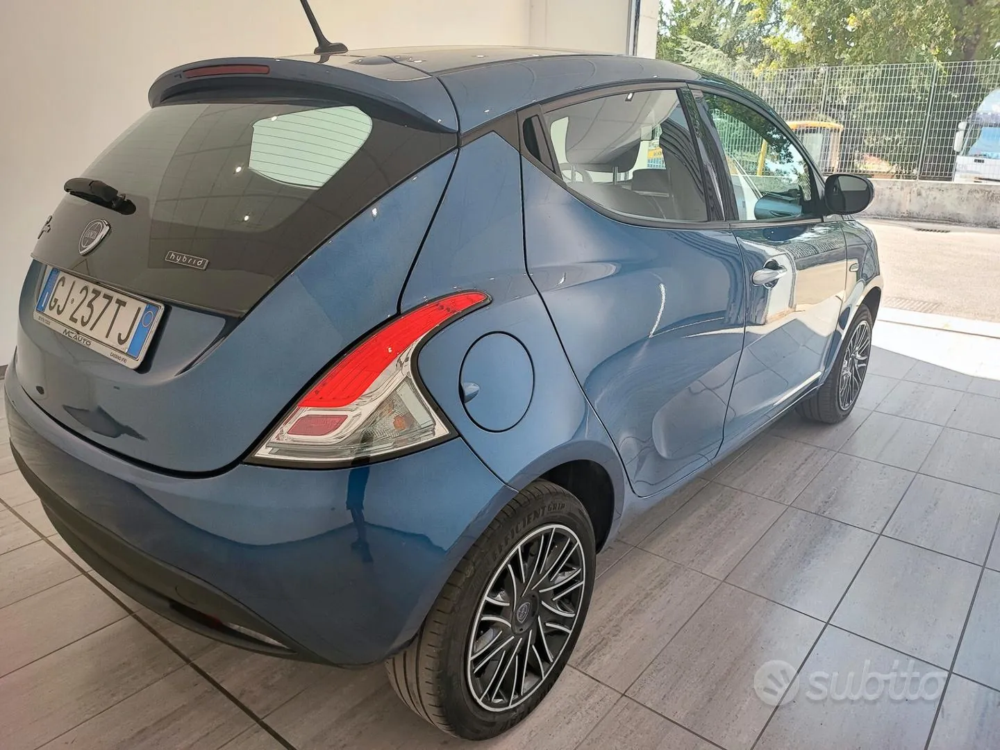 Lancia Ypsilon 2022 photo 5