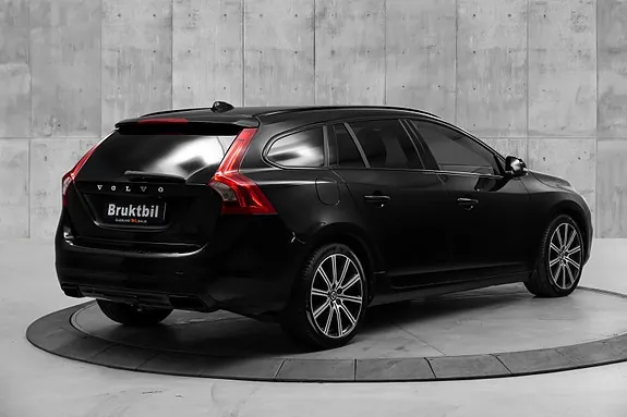 Volvo V60 2015 photo 5