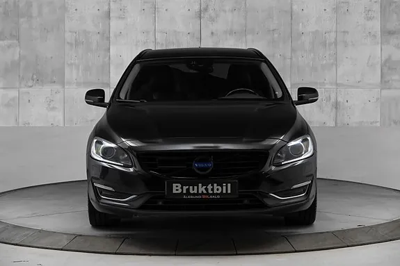 Volvo V60 2015 photo 3