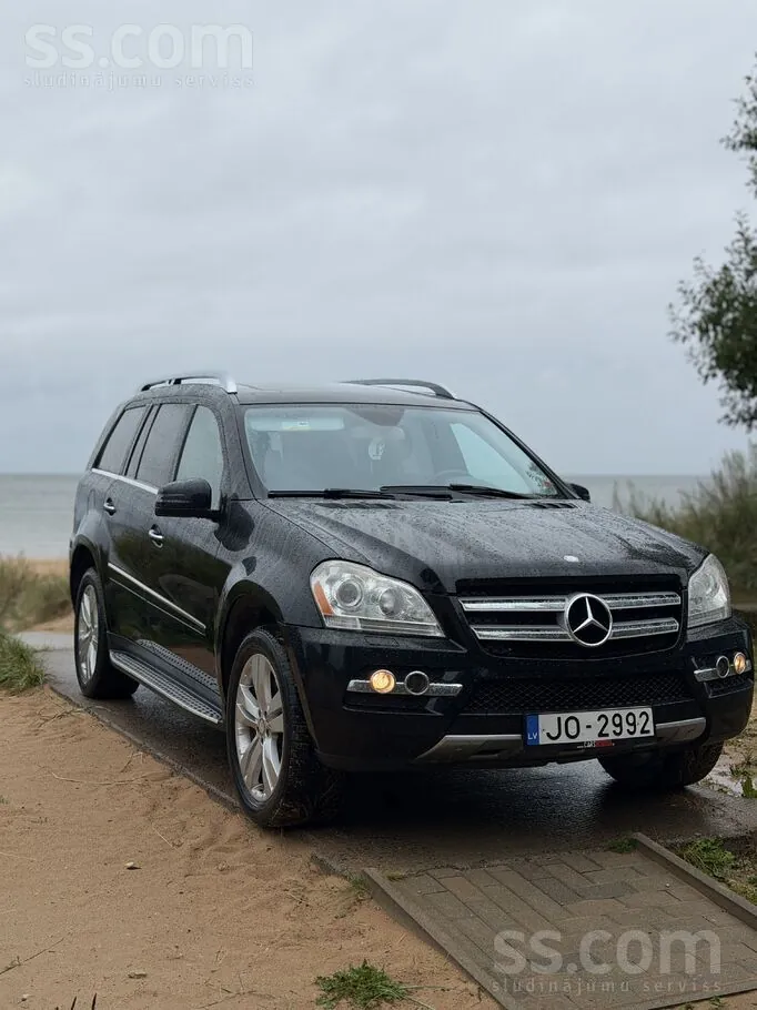 Mercedes-Benz Gl450