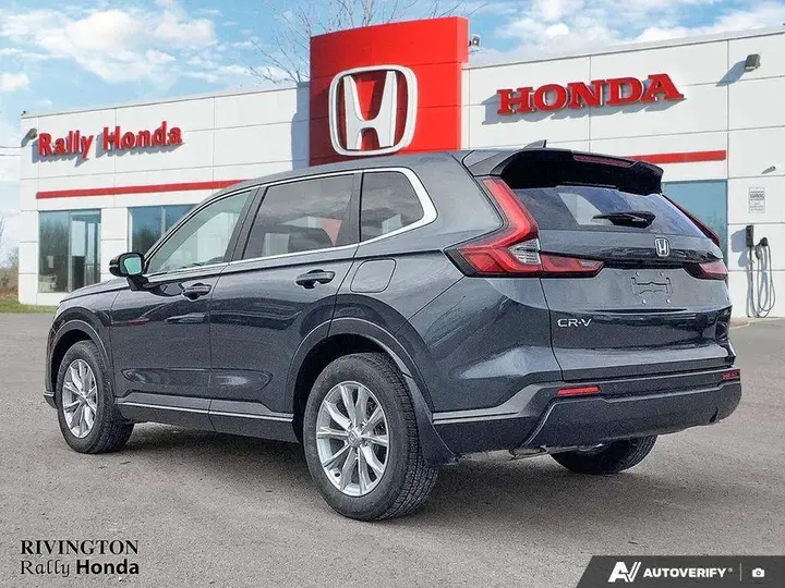 Honda Cr-V 2023 photo 4