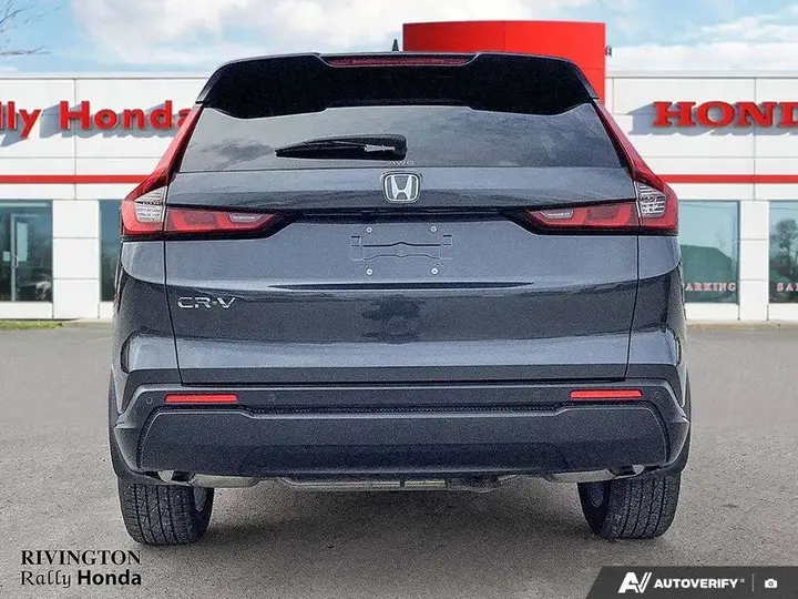 Honda Cr-V 2023 photo 5