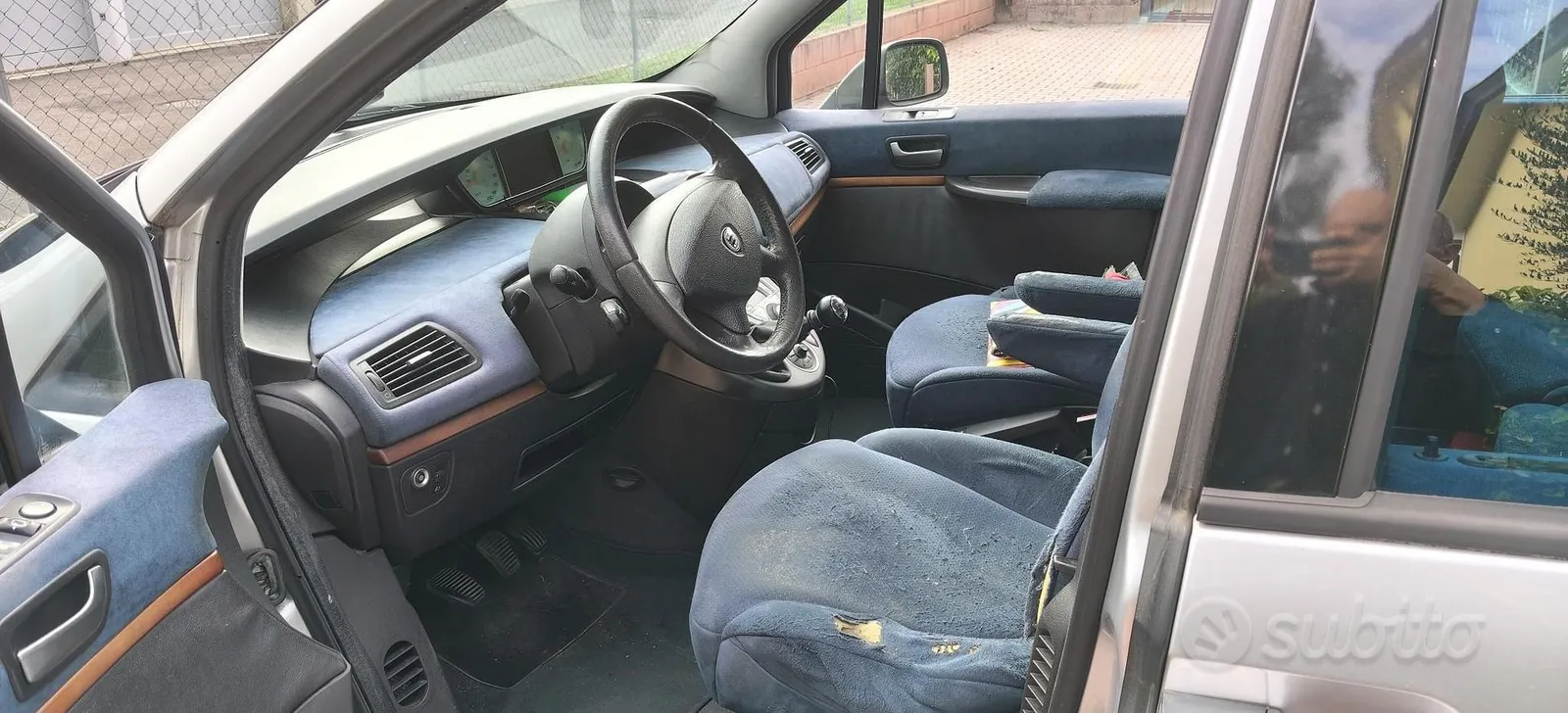 Lancia Phedra 2005 photo 4