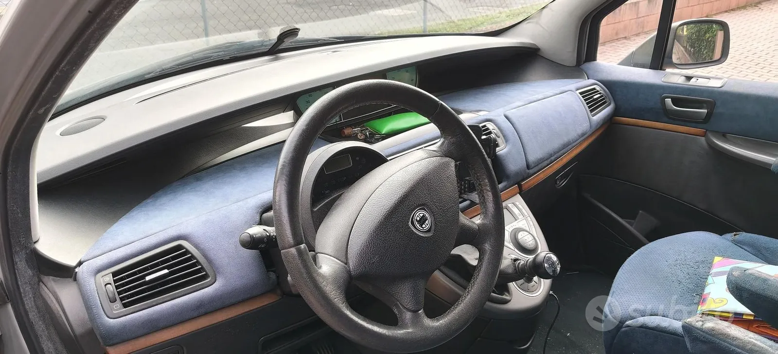 Lancia Phedra 2005 photo 5