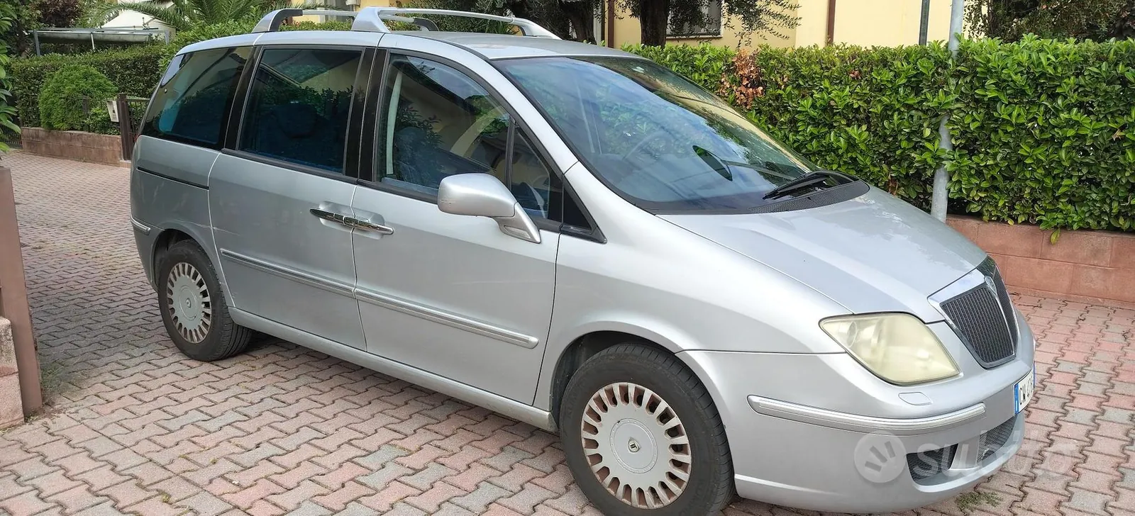 Lancia Phedra 2005 photo 2
